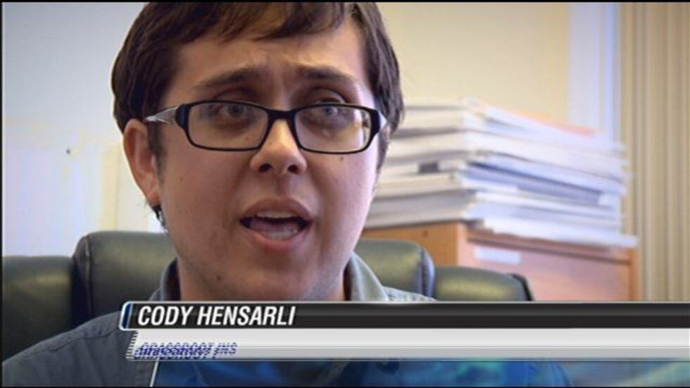 Cody Hensarling, Grassroot Institute of Hawaii