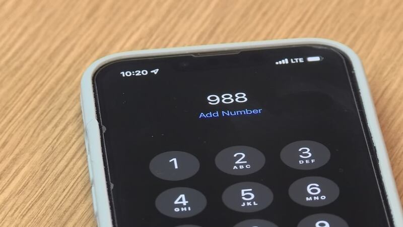 In the first month alone, DOH said it has fielded hundreds of calls to the Hawaii CARES crisis...