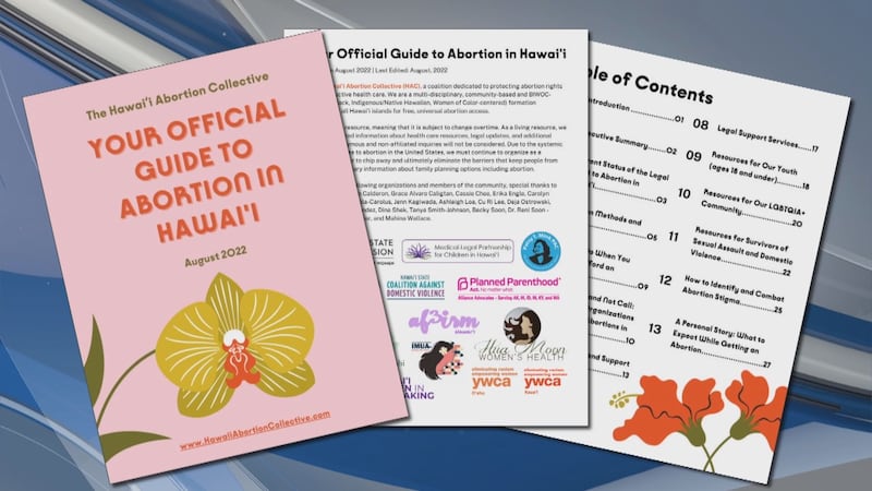 Hawaii Abortion Collective