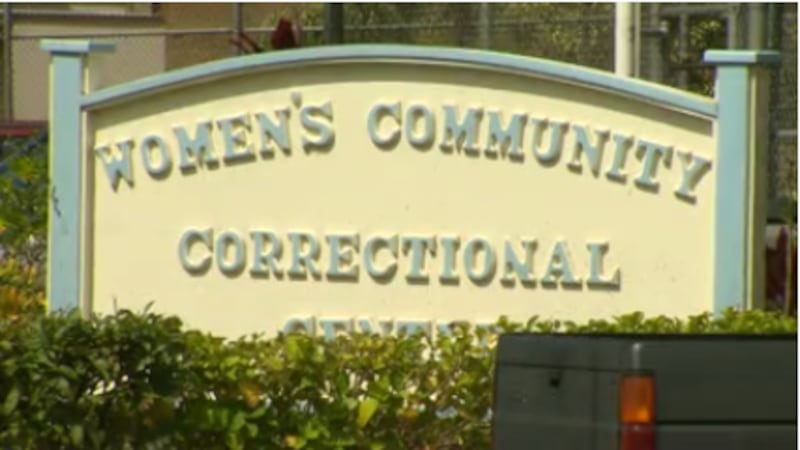 Two former Women's Community Correctional Center adult correctional officers now face...