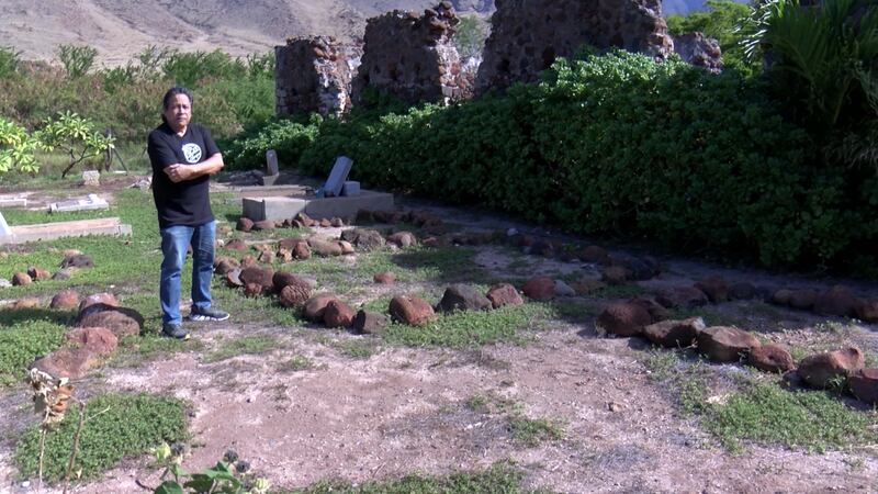 Olowalu native Hinano Rodrigues is asking councilmembers to reconsider Olowalu as a temporary...