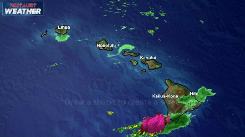Hawaii Island gets the worst of Norbert, but conditions are improving