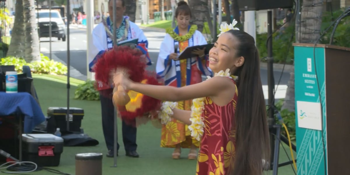 29th annual Honolulu Festival offers weekend of cultural performances, activities 29th annual Honolulu Festival offers weekend of cultural performances, activities