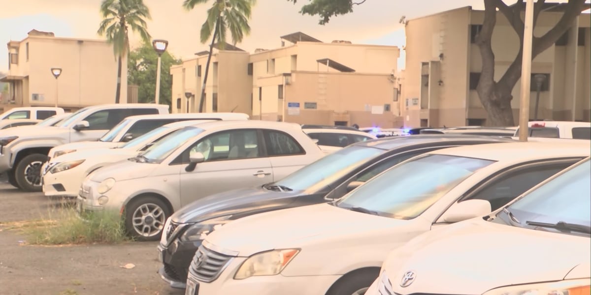 Coverage image for: 15-year-old boy shot in Halawa, attempted murder investigation underway