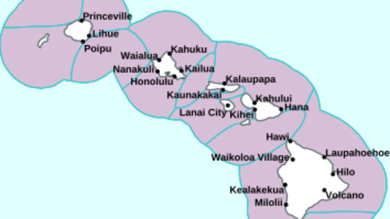Friday's forecast | June 21, 2024