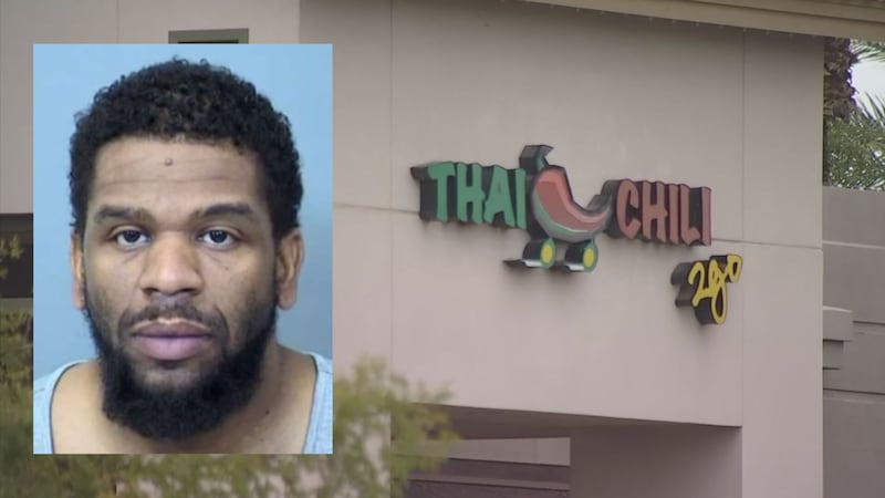 A restaurant manager in Arizona is accused of stealing a customer's fanny pack that had...