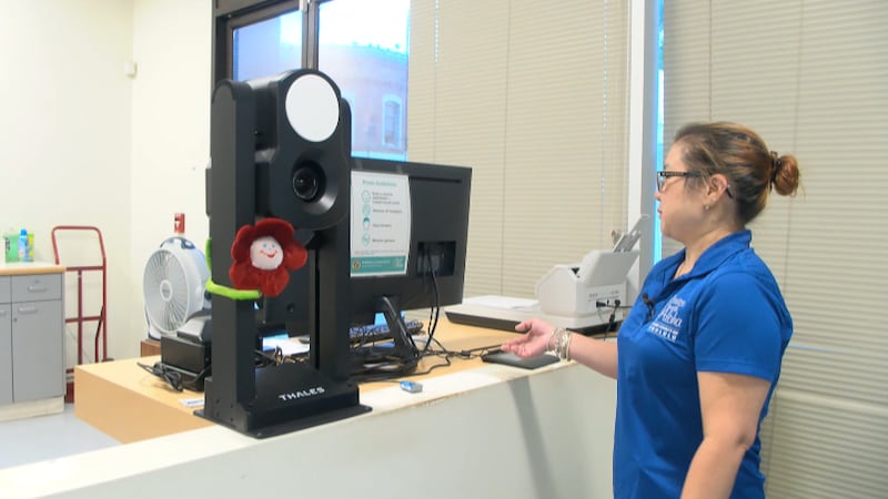 Improvements at Honolulu DMV offices.