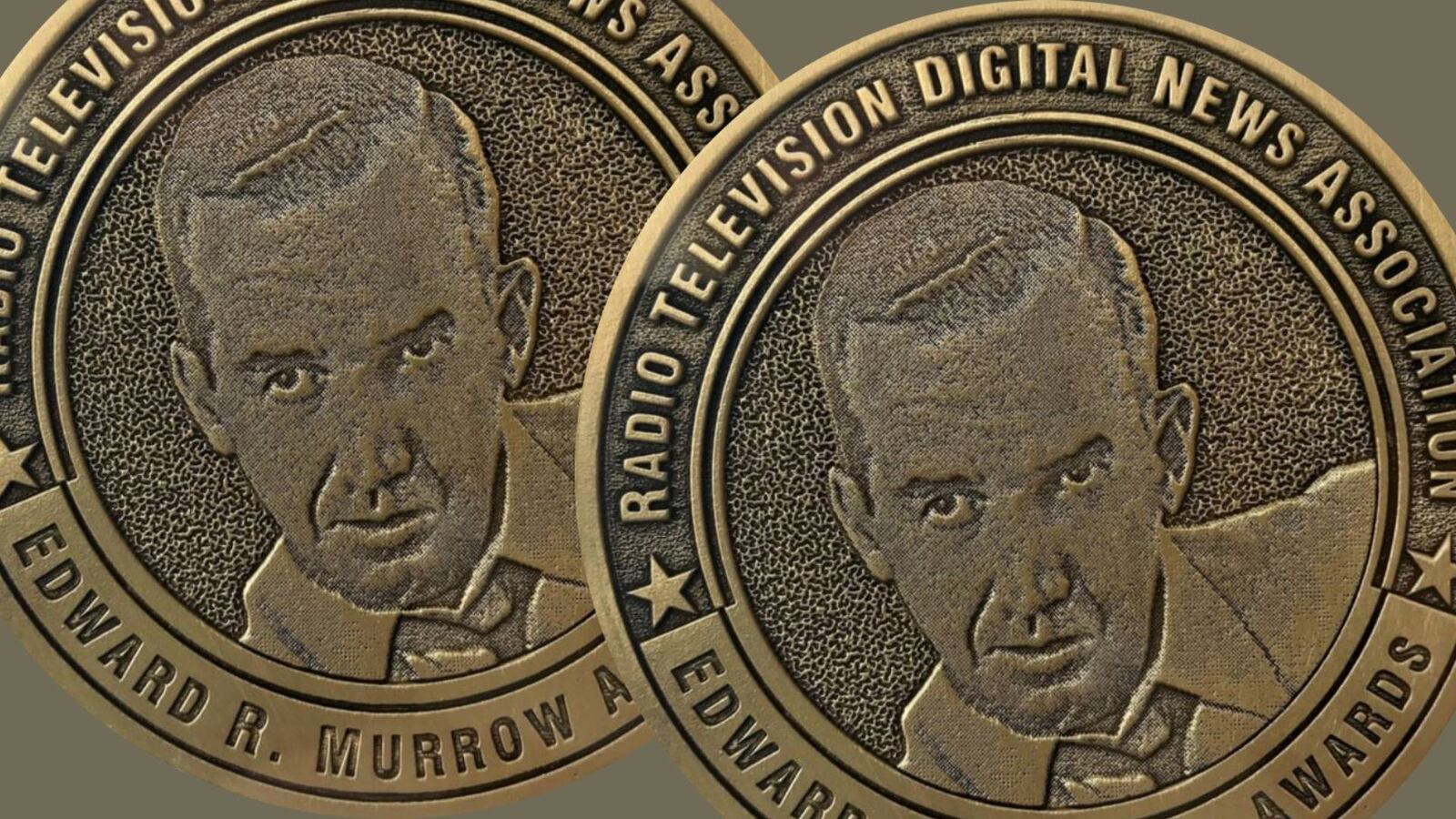 HNN receives prestigious national Edward R. Murrow Award in digital ...