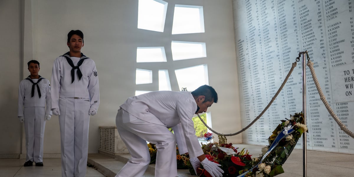 Japan's Rear Adm. Takuo Kobayashi on RIMPAC, multinational disaster response