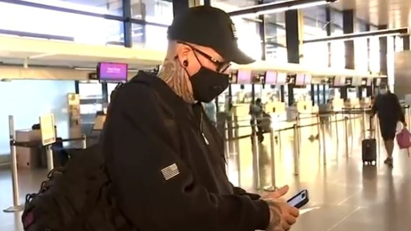 Thousands of travelers participated in the first day of the state's pre-travel testing program.