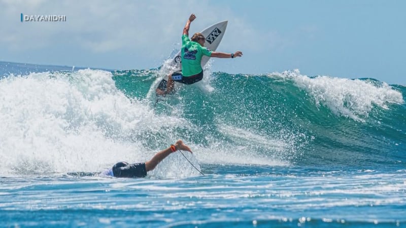 Onde Hawaii: Il Surf Diventa Sport Ufficiale del Campionato Statale nel 2026 – Un Sogno che si Realizza!