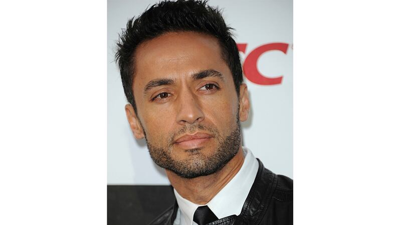 FILE - Kamar de los Reyes arrives at an event on Dec. 7, 2012, in Culver City, Calif. De los...