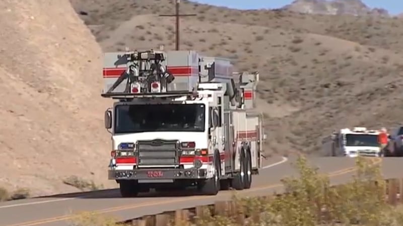 A Kingman micro school confirmed with FOX5 they were the the group rescued from a trail in the...