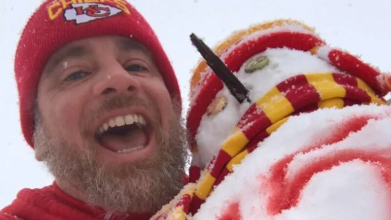 Dennis Sharkey, 50, was found shot to death in his vehicle in Kansas City, according to police.