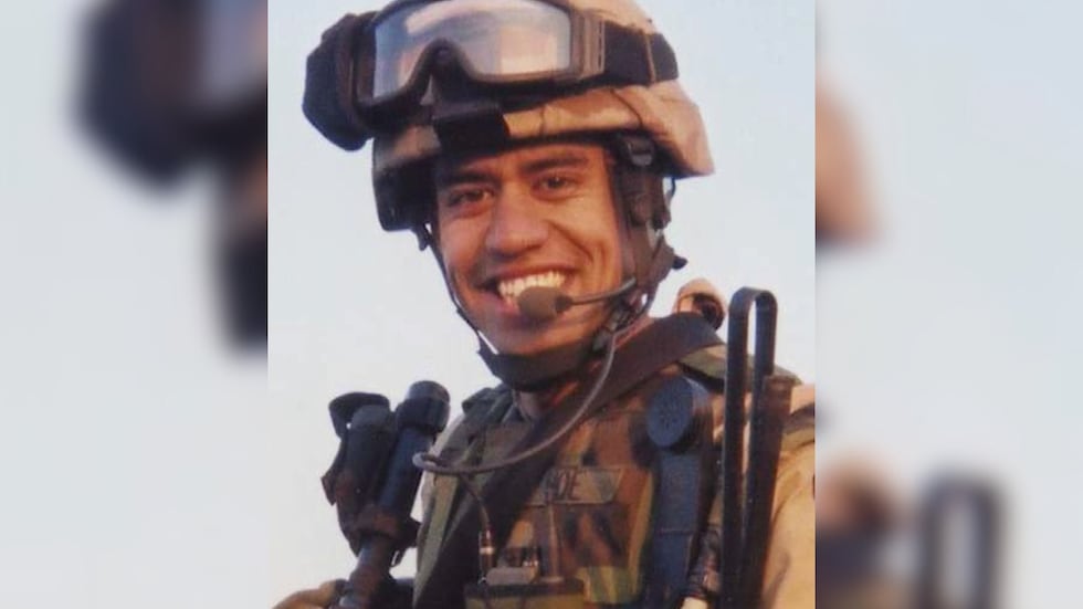 On Jan. 22, 2005, 1st Lt. Nainoa K. Hoe was killed in action in Mosul, Iraq, where he served...