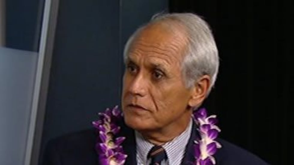 Sen. Mike Gabbard