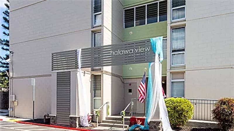 Halawa View apartments is one of three properties allowing current renting tenets access to...