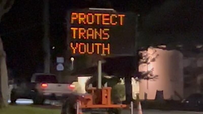 Seattle Sign Hack After signs are hacked, state warns changing roadwork message boards is ...
