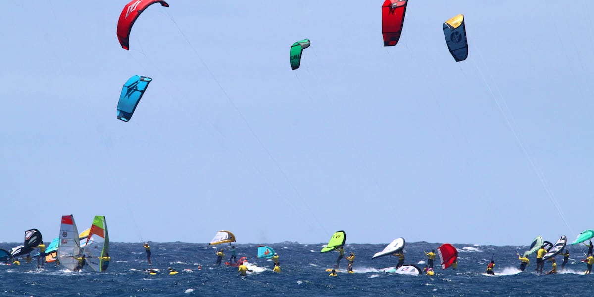 Registration is open for 14th Annual Paddle Imua