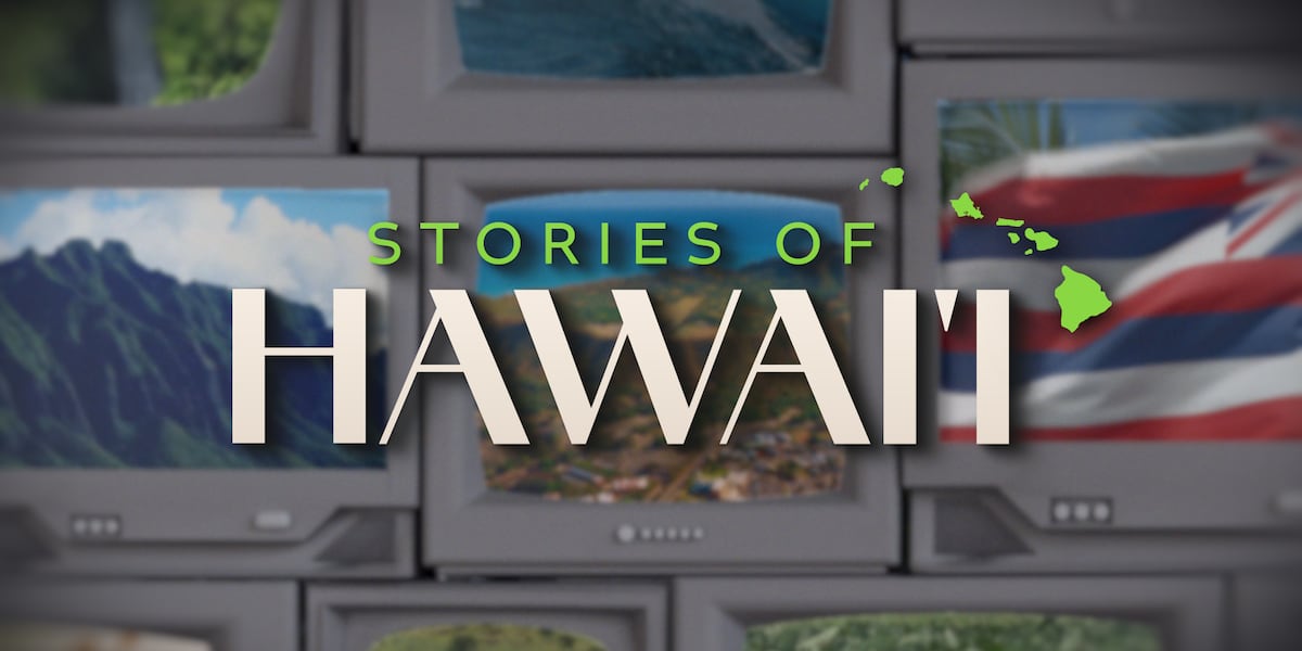 Historias de Hawái: El pasado militar de un padre compartido después de años guardado