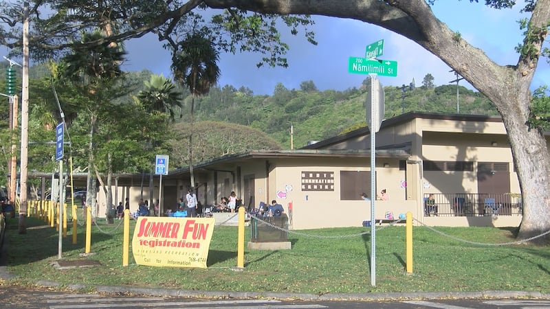 The Summer Fun program could have potentially hired 500 employees, but were only able to fill...