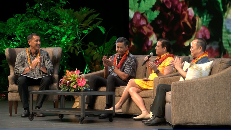 State leaders gather for opening of Native Hawaiian Convention