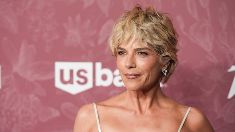 Selma Blair arrives at the Variety's Power of Women on Wednesday, Sept. 23, 2026, at The...