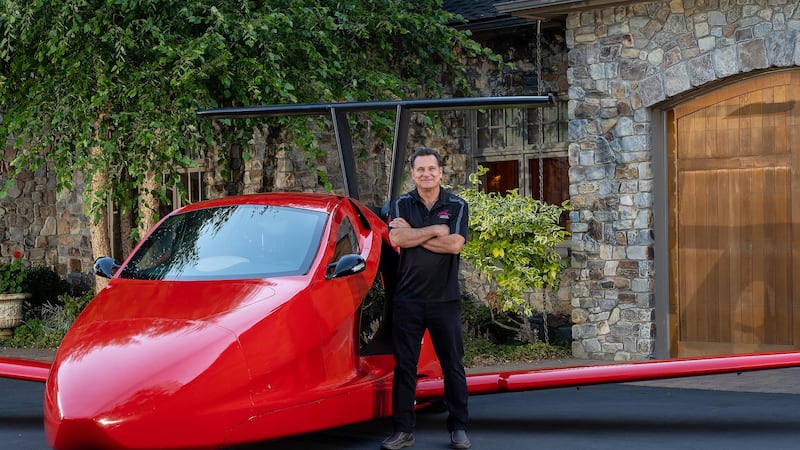 In the race to be the first company to produce a flying car for commercial consumption, Samson...