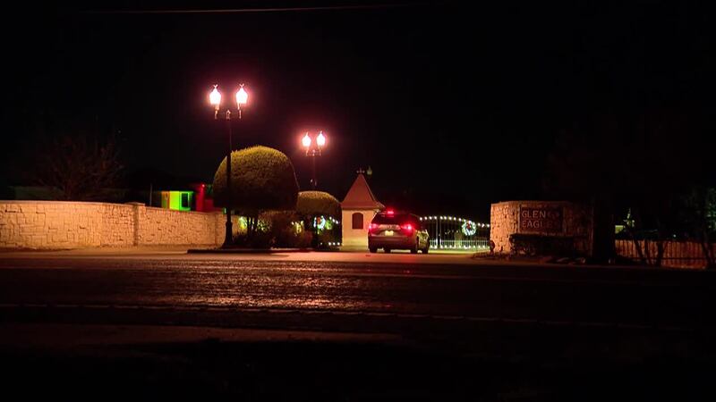 The sheriff’s office received a call around 1:45 p.m. from the workers to advise they had...