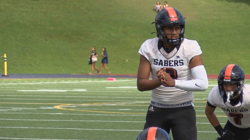 Hawaii Night Lights Week 3