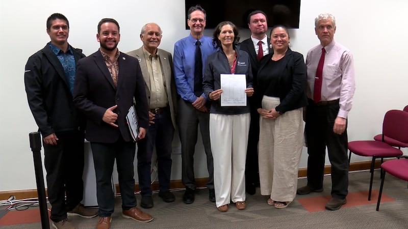 A legislative conference committee has approved a final bill that would define torture and...