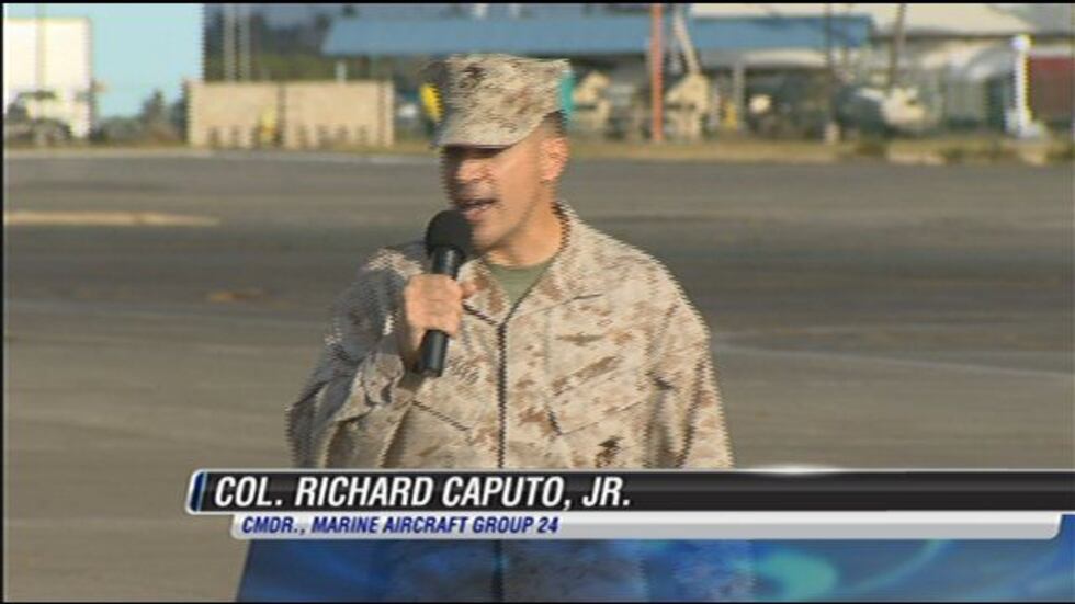 Col. Richard Caputo Jr.