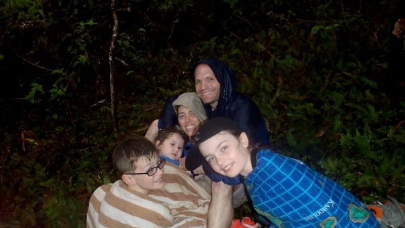 Utah’s family experience surviving terrifying flash flood in Kauai inspires new book