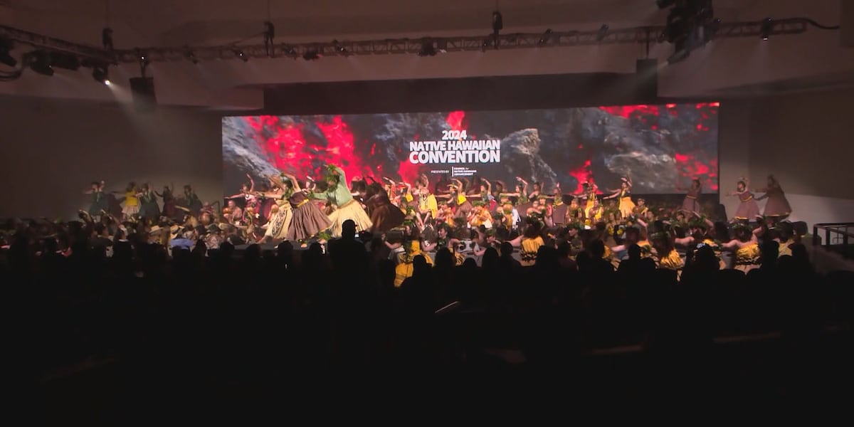 Registration opens for 2025 Hawaiian Convention