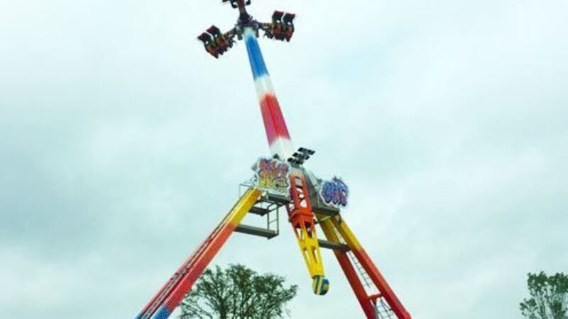 Mach 3 Speed Ride State Fair Heading to the 50th state fair? Check out these new rides