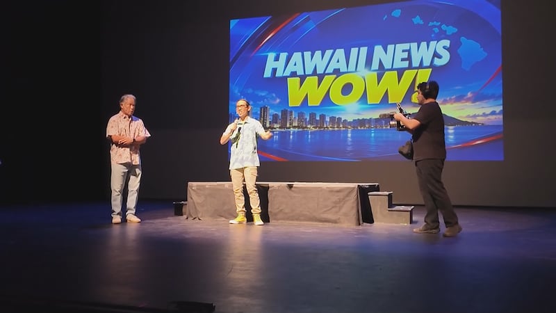 The play explores the challenges Okinawan immigrants faced in Hawaii, along with the...