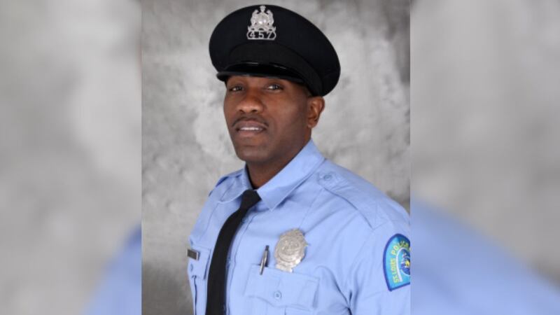 Officer David Lee, a 44-year-old traffic officer, was responding to a crash on Interstate 70...