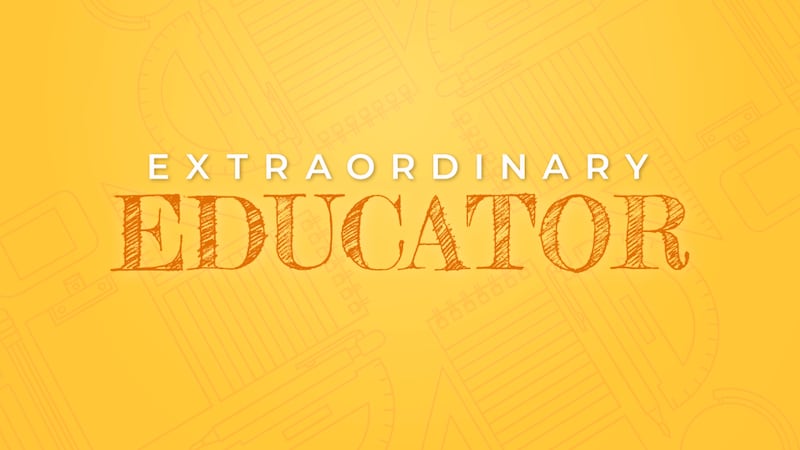 Submit your entries to nominate an Extraordinary Educator on Hawaii News Now.