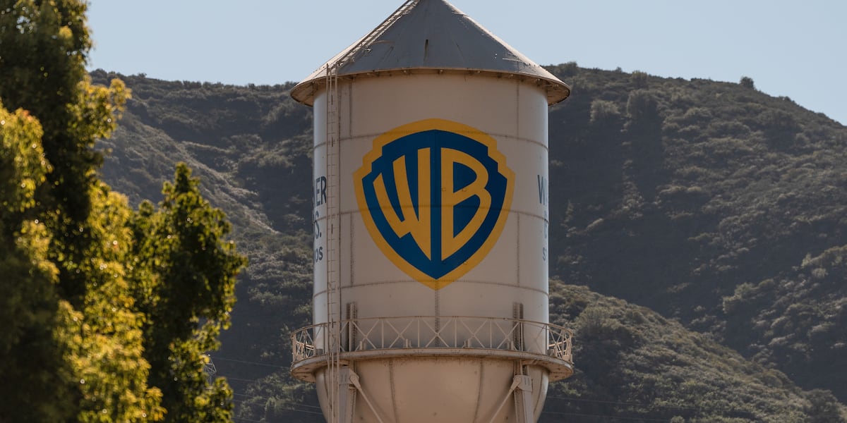 Paramount’s next target in hostile takeover bid of Warner Bros. is a ...