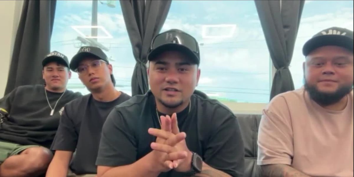Billy V Live: High Watah berbicara tentang musik terbaru mereka dan tur dengan Katchafire