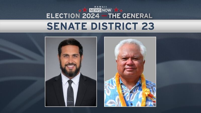 Republican incumbent Sen. Brenton Awa faces Democratic challenger Ben Shafer in House District...