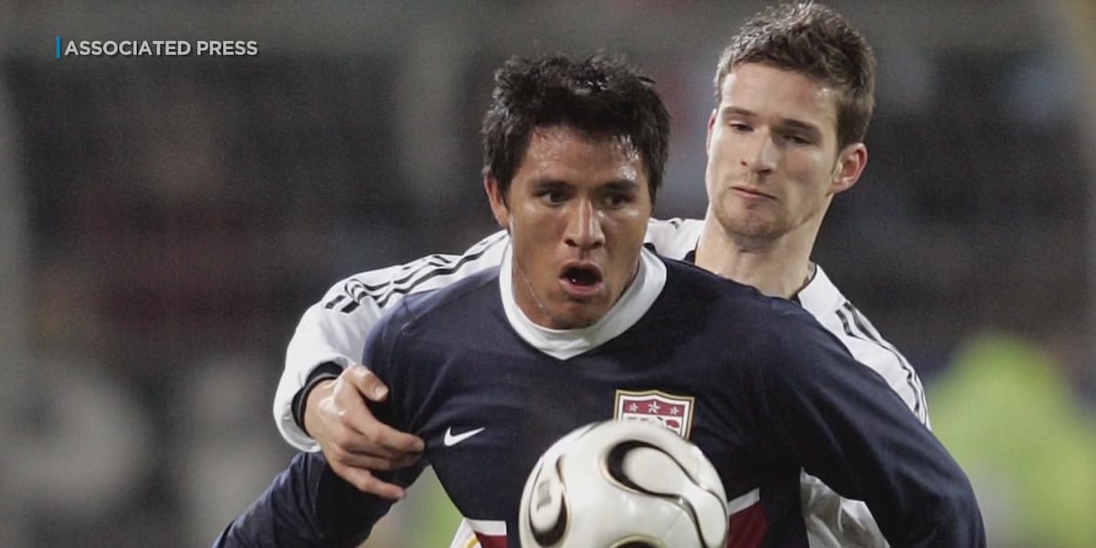 Hawaii soccer trailblazer Brian Ching reflects on historic World Cup journey