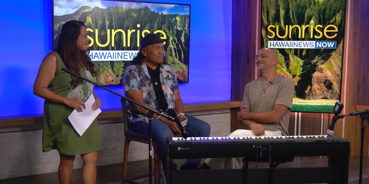Israeli musician Idan Raichel to play at Blue Note Hawaii, unveils new music with multi award-winning Henry Kapono