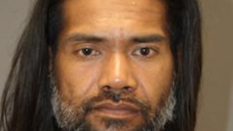 Atiry Michael, 36, was charged with robbery in the first degree and unauthorized control of a...