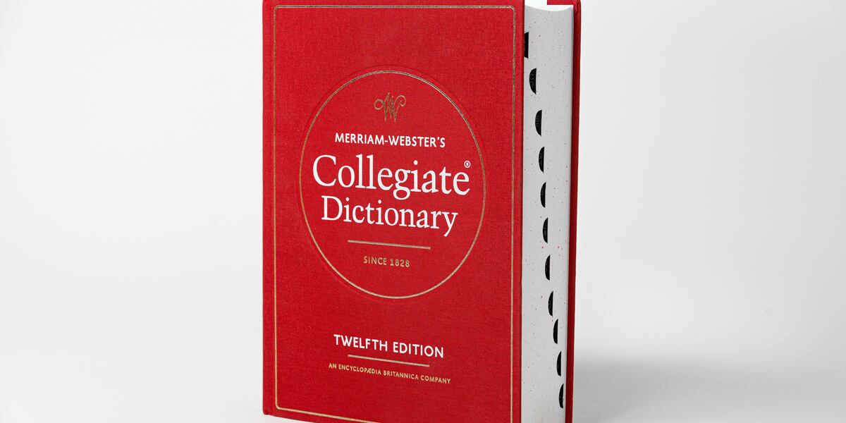 ‘Dad bod’, ‘rizz’, ‘doomscroll’: Merriam-Webster adds array of new ...