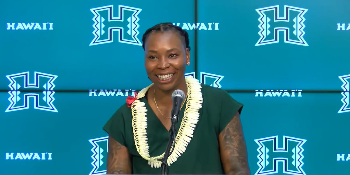 Saya sangat bersemangat: UH memperkenalkan pelatih kepala bola basket wanita baru