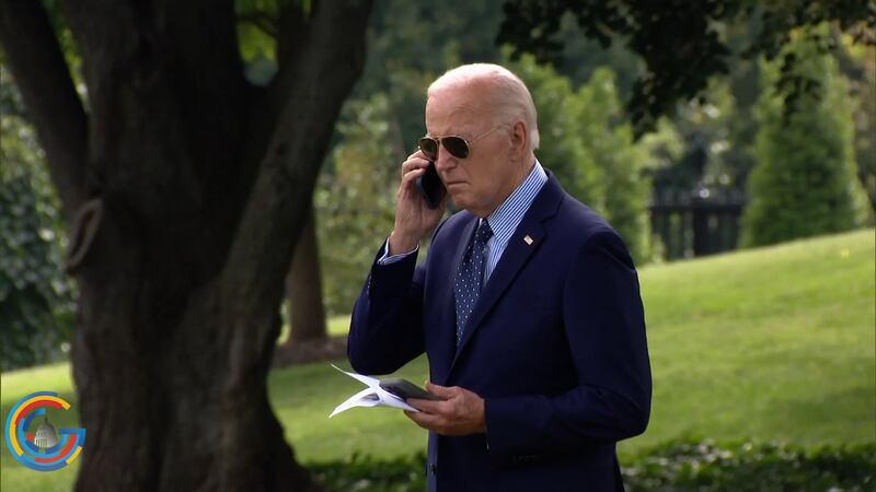 President Biden to give farewell address
