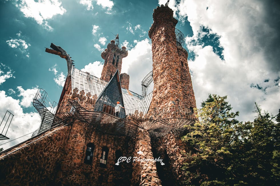 Bishop Castle.
