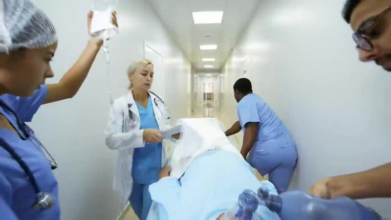 A trip to the emergency room can instantly change your life - not just medically, but...