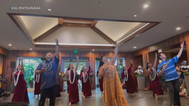 The Ritz-Carlton Maui hosted the 33rd Annual Celebration of the Arts, for the final year of...